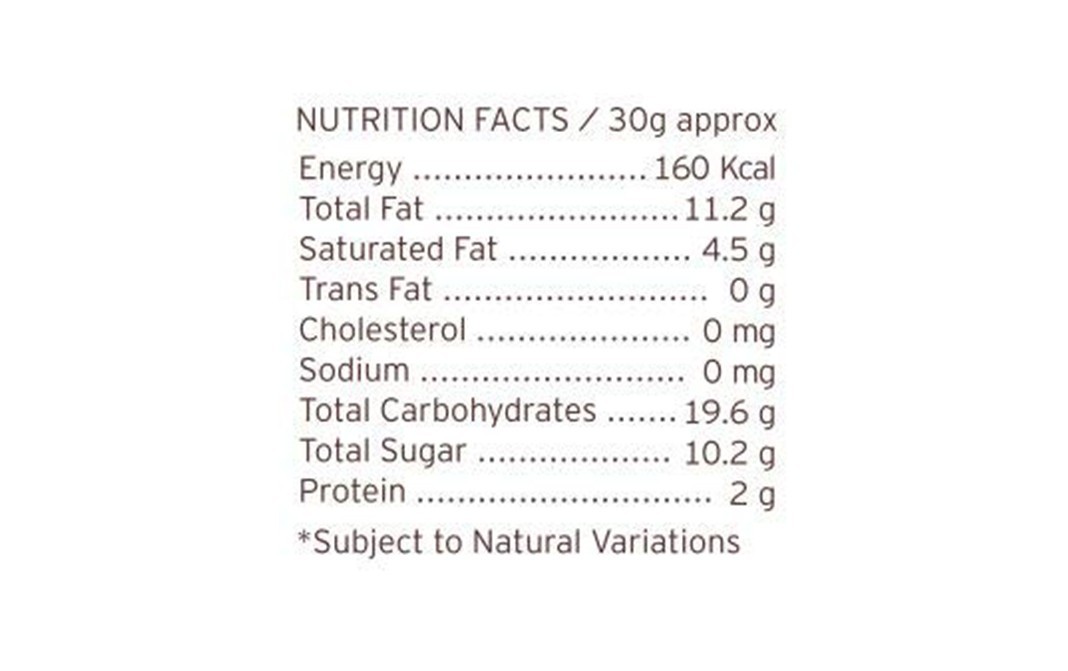 Pure & Sure Organic Chocolate Saffron Pistachio Dark   Pack  30 grams
